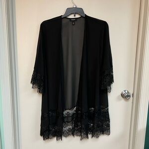 Chiffon Cardigan/Shawl